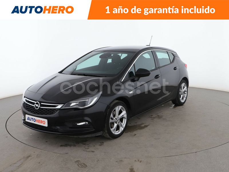 OPEL Astra 1.4 Turbo SS 125 CV Dynamic