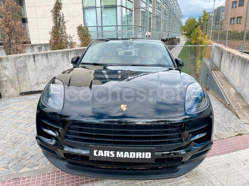 PORSCHE Macan Macan 5p.