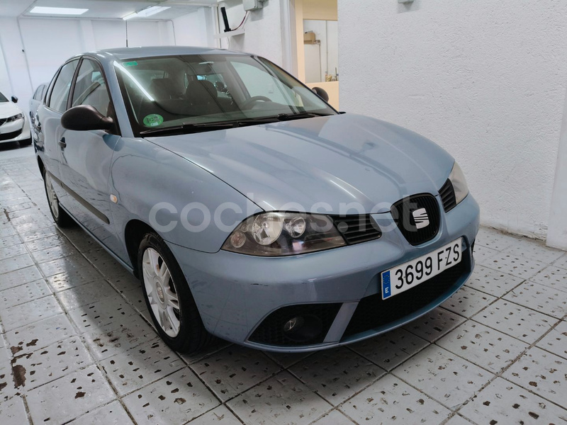 SEAT Ibiza 1.4 16v 85cv Reference 5p.