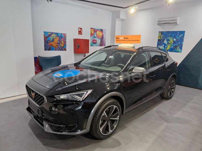 CUPRA Formentor 1.4 eHybrid 150kW Tech Edition DSG 5p.