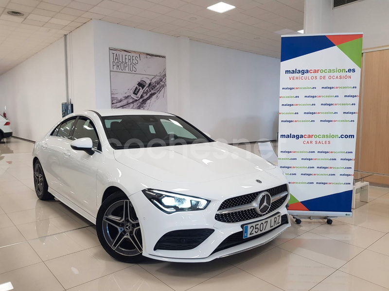 MERCEDES-BENZ CLA CLA 180