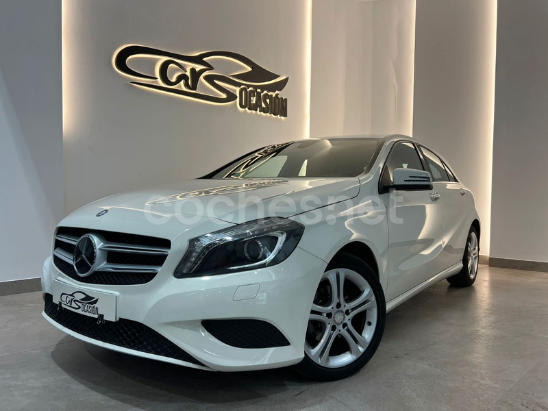 MERCEDES-BENZ Clase A A 180 d Style 5p.