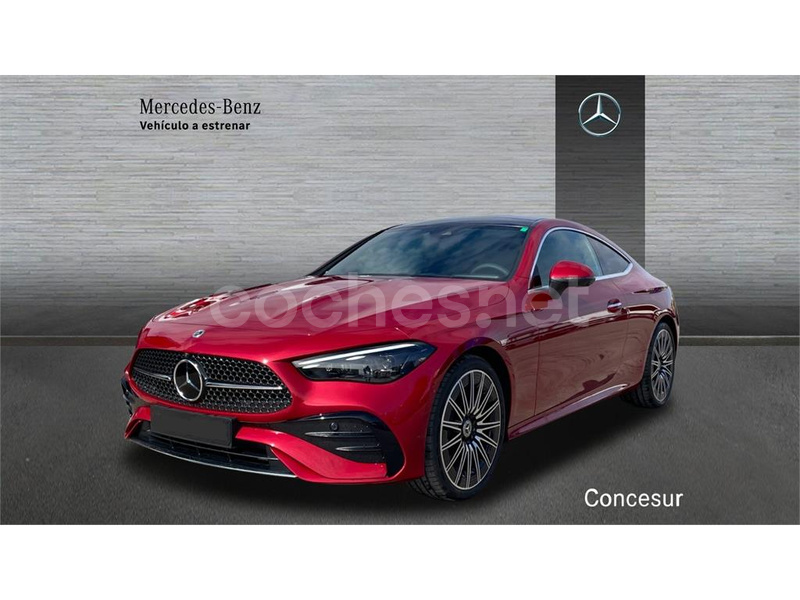 MERCEDES-BENZ CLE CLE 220 d Coupe