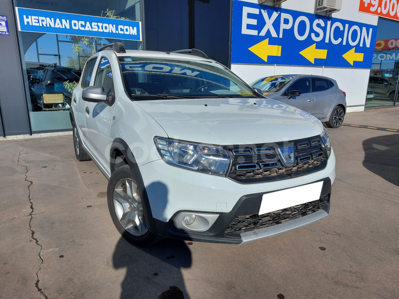 DACIA Sandero Stepway Comfort TCE