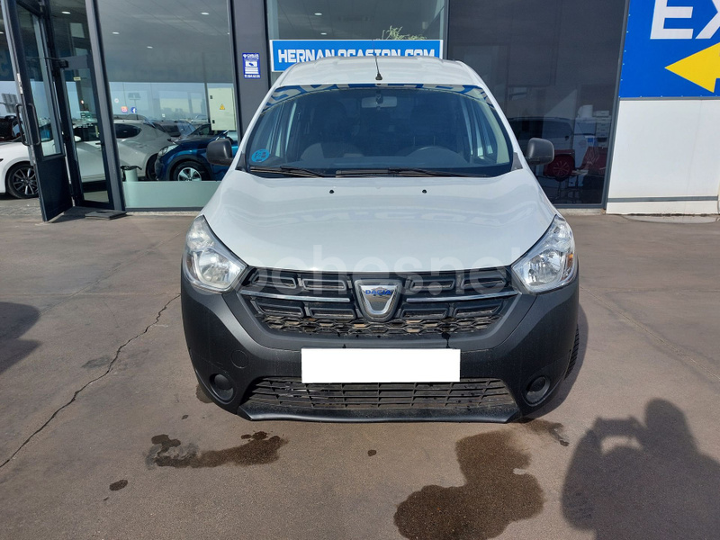 DACIA Dokker Essential Blue dCi 18