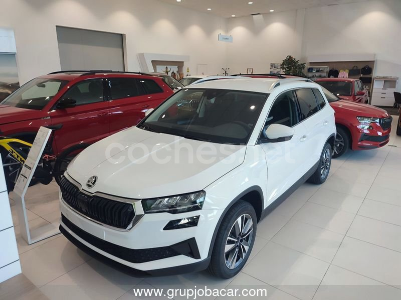 SKODA Karoq 1.0 TSI Selection