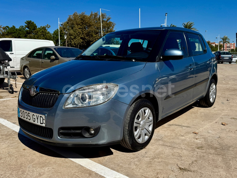 SKODA Fabia Combi 1.4 TDi 70cv Young 5p.