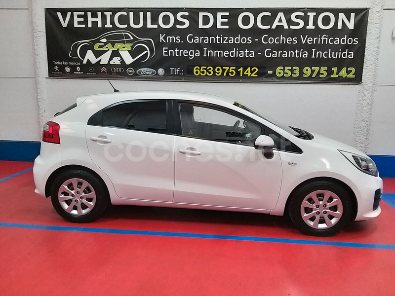 KIA Rio 1.2 CVVT 84CV Drive 5p.