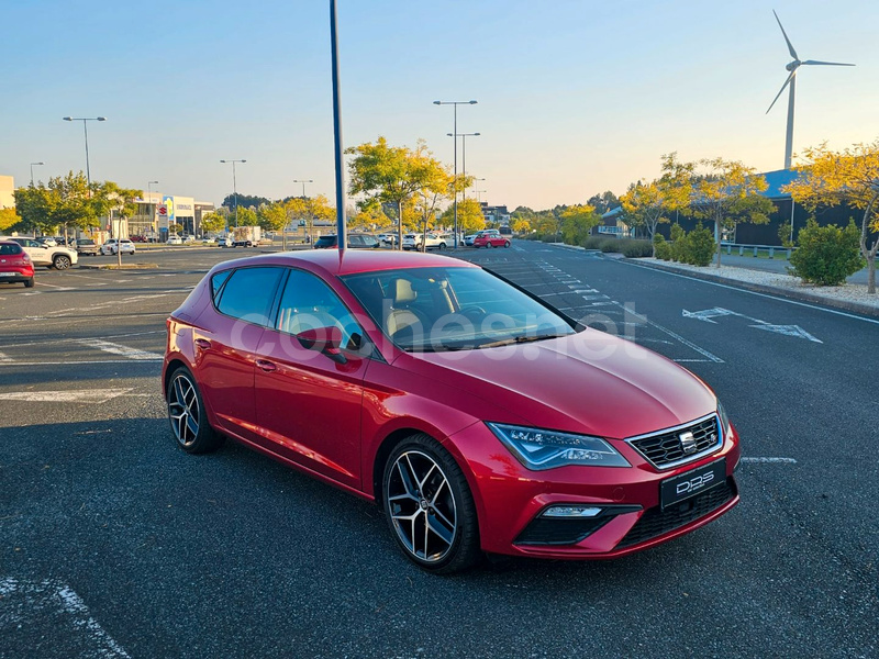 SEAT León 1.5 TSI DSG7 StSp FR