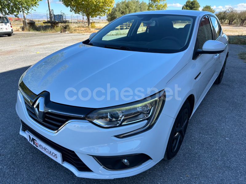 RENAULT Mégane Intens Energy dCi 90 5p.