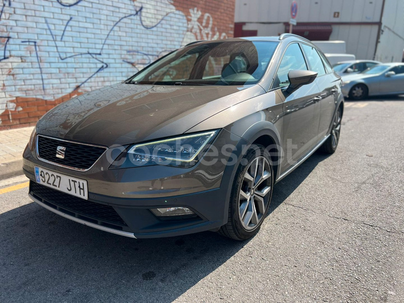 SEAT León ST 2.0 TDI 184cv 4Drive DSG6 StSp Xper 5p.