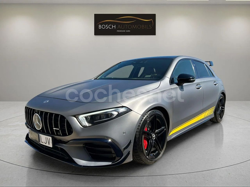 MERCEDES-BENZ Clase A MercedesAMG A 45 S 4MATIC 5p.