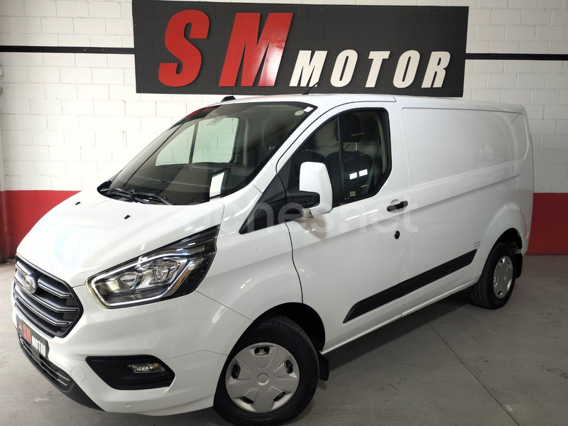 FORD Transit Custom Van 2.0 TDCI 280 L1 Limited