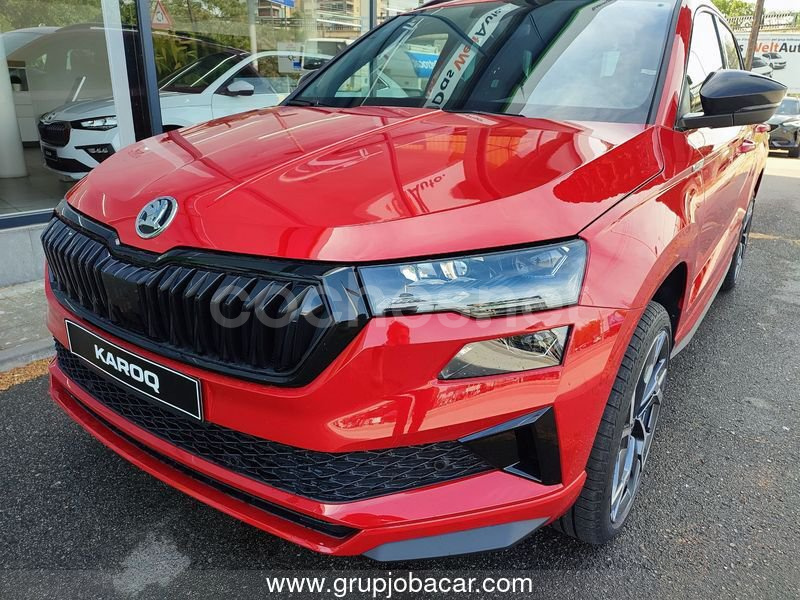 SKODA Karoq 1.5 TSI ACT Sportline