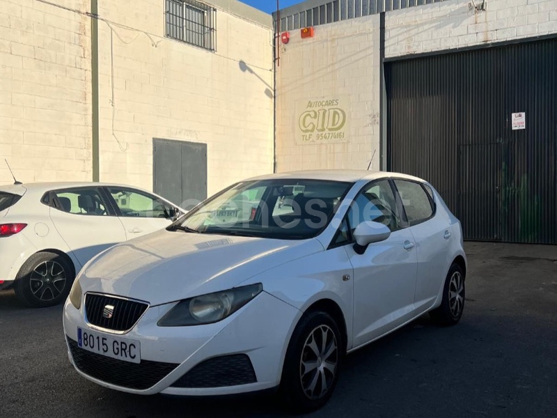 SEAT Ibiza 1.4 TDI 80cv Ecomotive 5p.