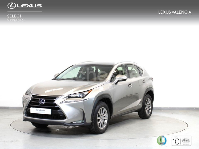 LEXUS NX 2.5 300h Business 2WD 5p.