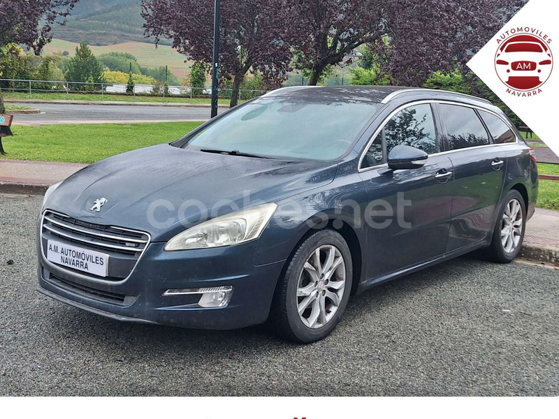 PEUGEOT 508 SW Active 1.6 eHDI 112 CMP BLUE LION 5p.