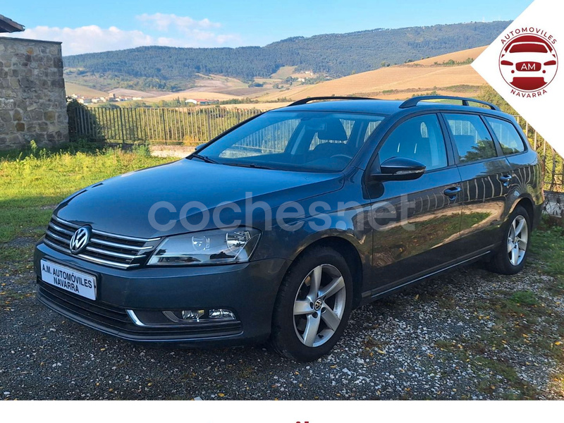 VOLKSWAGEN Passat Variant 1.6 TDI 105cv BlueMotion 5p.