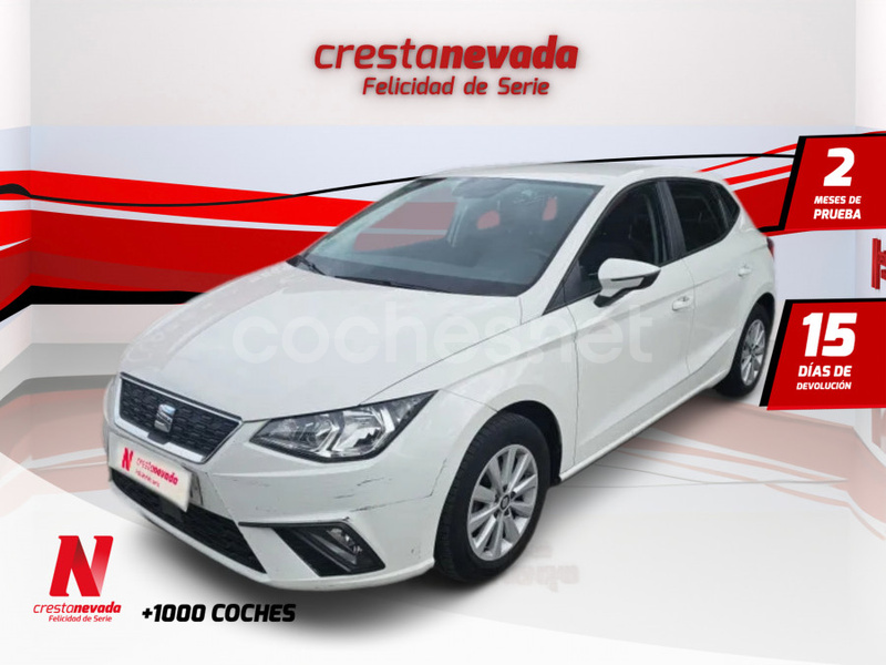 SEAT Ibiza 1.0 TSI 70kW 95CV Style 5p.