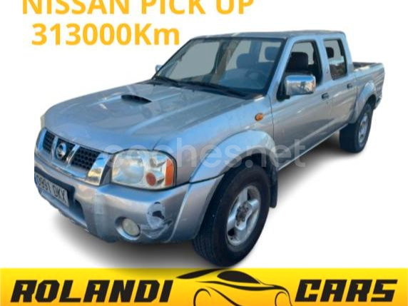 NISSAN Navara 4X2 Doble Cabina SE 4p.