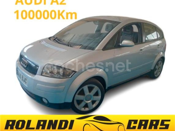 AUDI A2 1.4