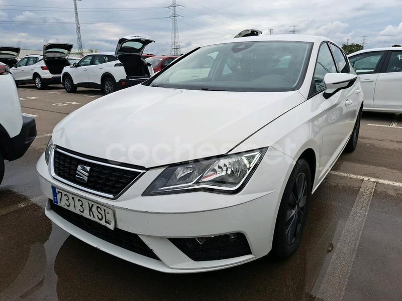 SEAT León 1.6 TDI 85kW 115CV DSG7 StSp Style 5p.