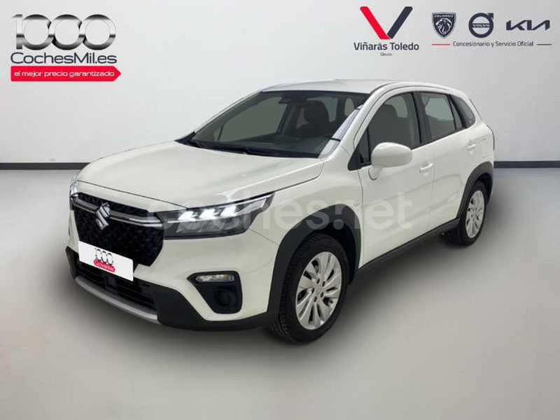 SUZUKI S-Cross 1.4T S2 Mild Hybrid