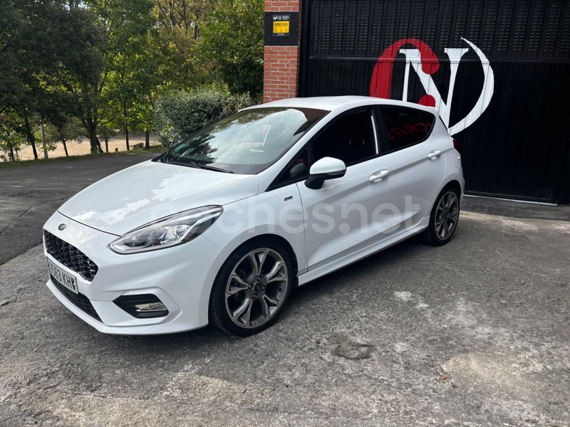 FORD Fiesta 1.0 EcoBoost STLine SS