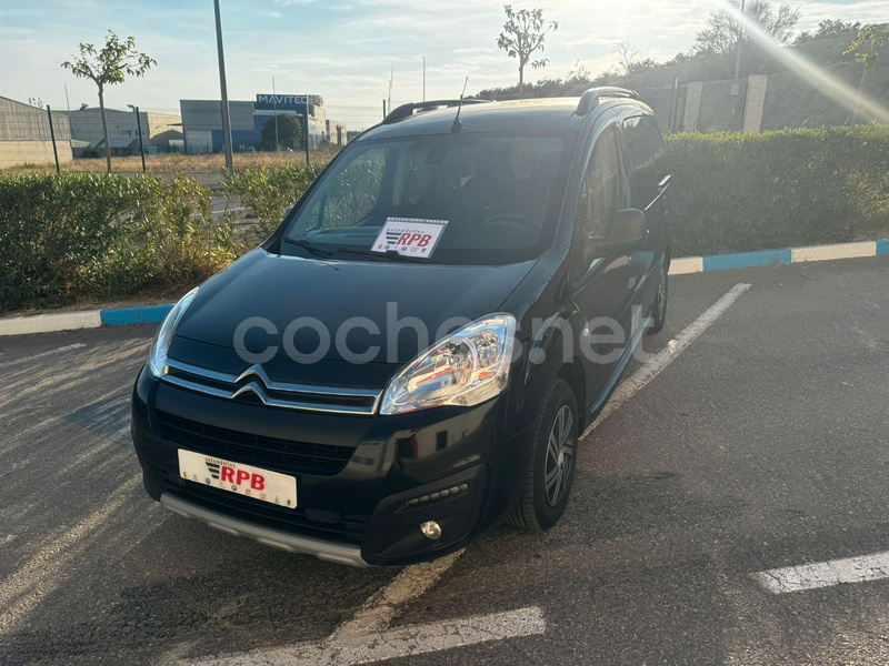 CITROEN Berlingo Talla M BlueHDi 130 SS 6v FEEL 5p.