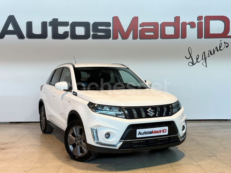 SUZUKI Vitara 1.4 T GLE 4WD Mild Hybrid 5p.