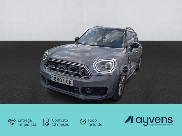 MINI COUNTRYMAN Cooper S E ALL4 5p.