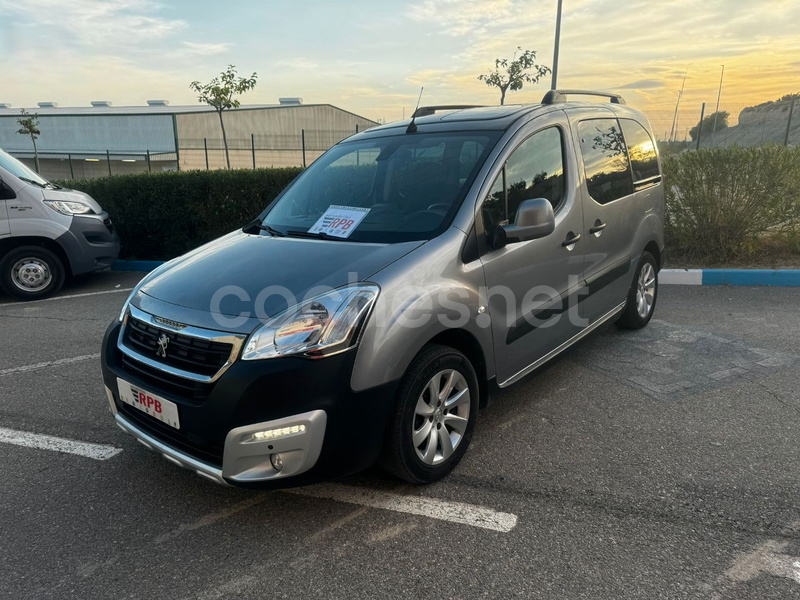 PEUGEOT Partner TEPEE Style 1.6 BlueHDi 120