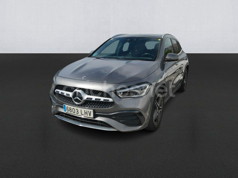 MERCEDES-BENZ GLA GLA 220 D 4MATIC 5p.