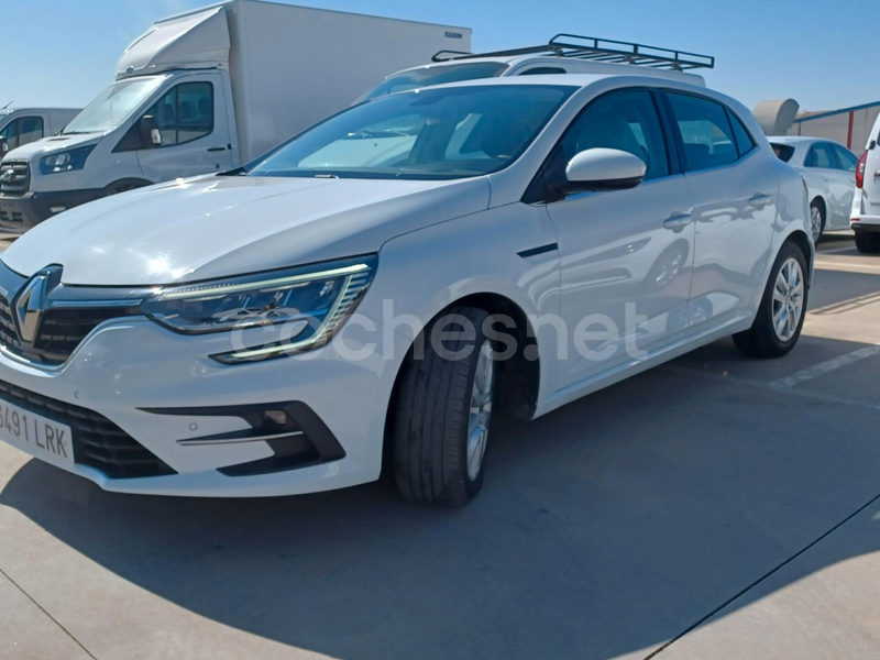 RENAULT Mégane Business Blue dCi