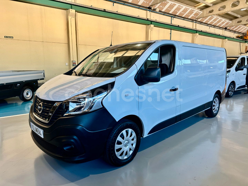 NISSAN NV300 2.0dCi L2H1 12T Comfort