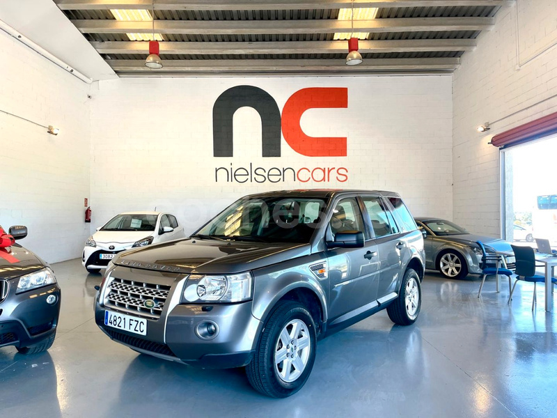 LAND-ROVER Freelander 2.2 Td4 E 5p.