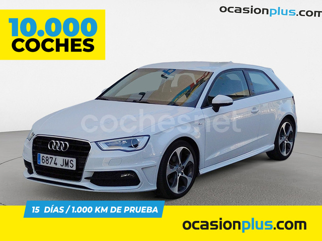 AUDI A3 2.0 TDI clean d S line edition