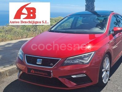 SEAT León 1.4 TSI ACT DSG7 StSp FR