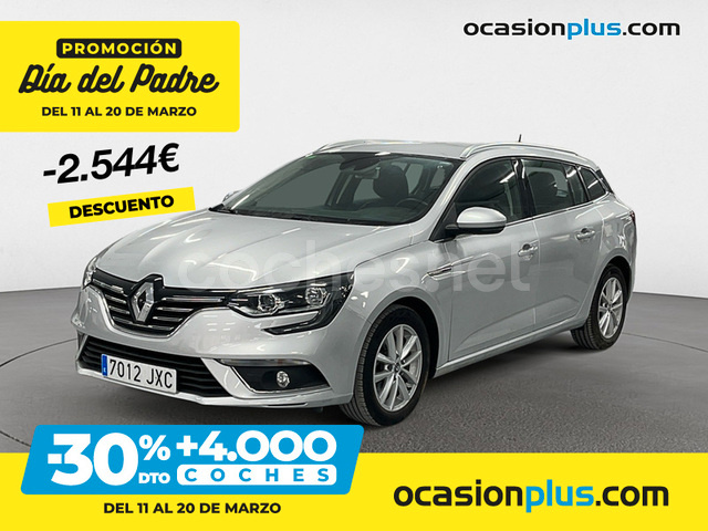 RENAULT Mégane Sp. Tourer Zen En. TCe EDC