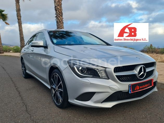 MERCEDES-BENZ Clase CLA CLA 200 d Shooting Brake