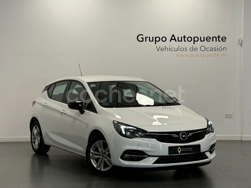 OPEL Astra 1.5D DVC Edition