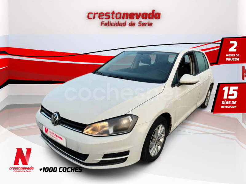 VOLKSWAGEN Golf Edition 1.6 TDI BMT 5p.