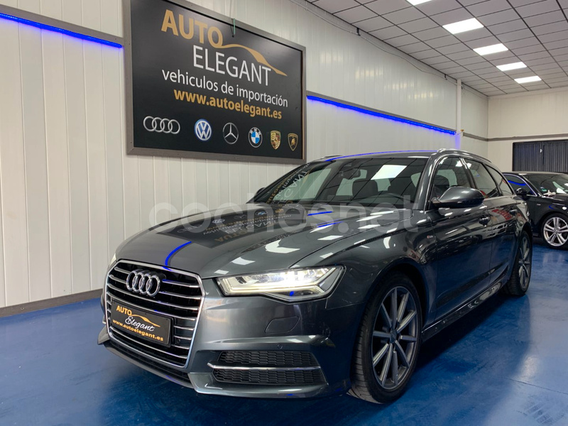 AUDI A6 Avant 2.0 TDI 190CV ultra S line edition 5p.