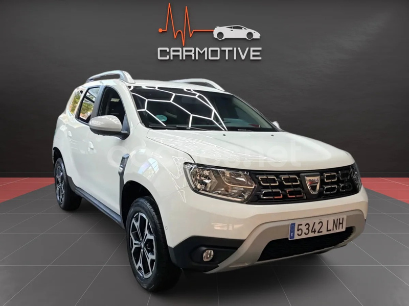 DACIA Duster Prestige Bl. dCi 85kW115CV 4X2 5p.