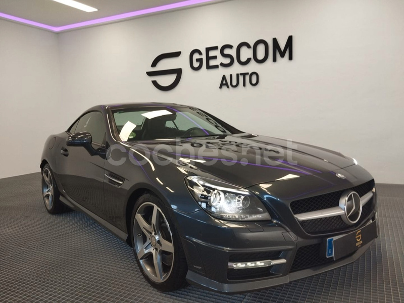 MERCEDES-BENZ Clase SLK SLK 350 2p.