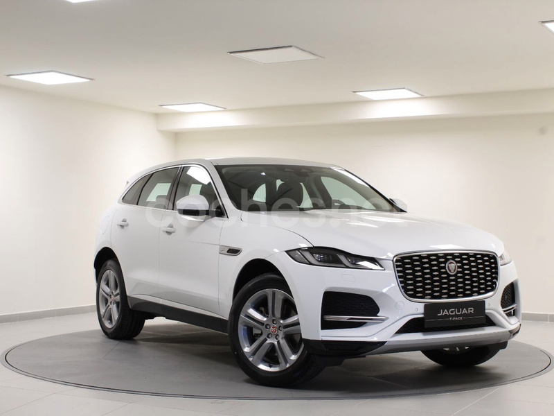 JAGUAR F-Pace 2.0D I4 204PS AWD Auto MHEV SE