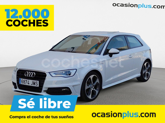 AUDI A3 2.0 TDI clean d S line edition