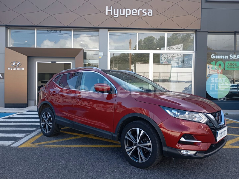 NISSAN QASHQAI dCi 115 CV E6D NCONNECTA