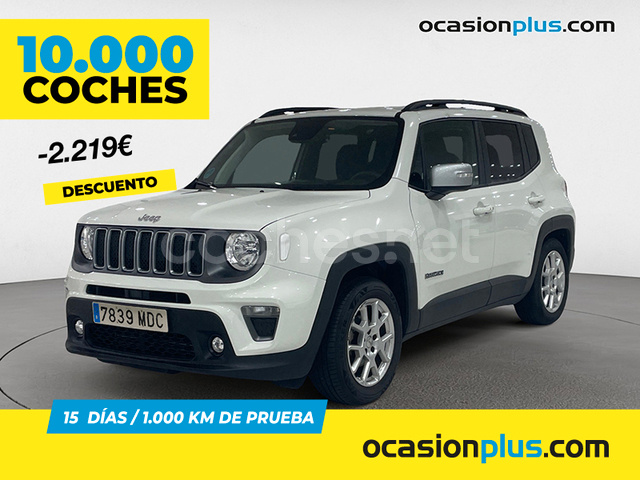 JEEP Renegade Limited 1.6 Mjet 4x2