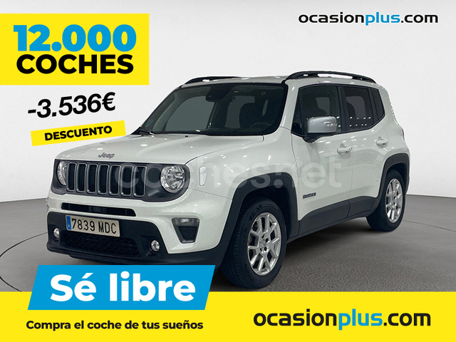 JEEP Renegade Limited 1.6 Mjet 4x2